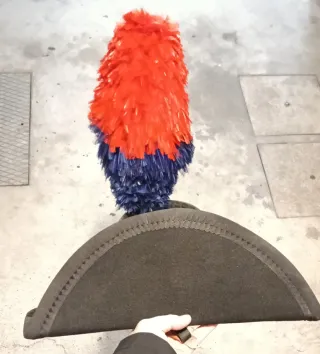 Cappello Grande Uniforme Arma Carabinieri