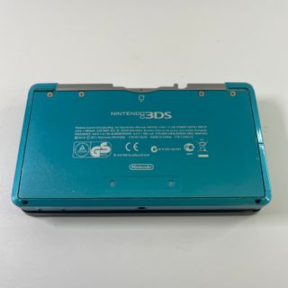 Nintendo 3DS Verde Acqua Non Funzionante