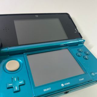Nintendo 3DS Verde Acqua Non Funzionante