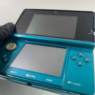 Nintendo 3DS Verde Acqua Non Funzionante