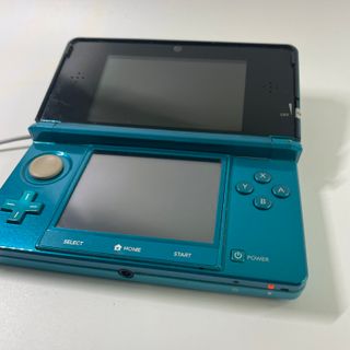 Nintendo 3DS Verde Acqua Non Funzionante