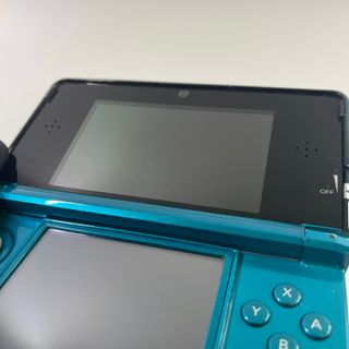 Nintendo 3DS Verde Acqua Non Funzionante