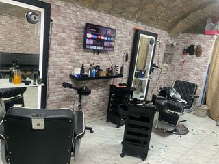 Barbería Completa vendo todo