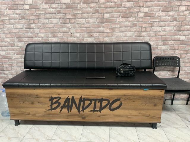 Barbería Completa vendo todo