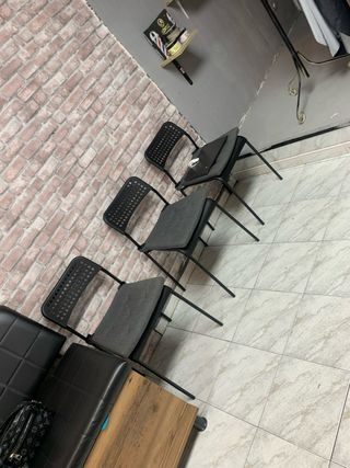 Barbería Completa vendo todo