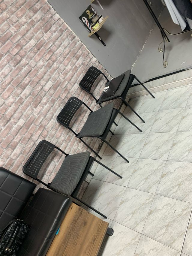 Barbería Completa vendo todo