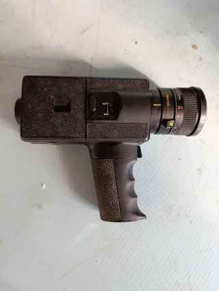 Cámara Super 8 Bell & Howell 2148