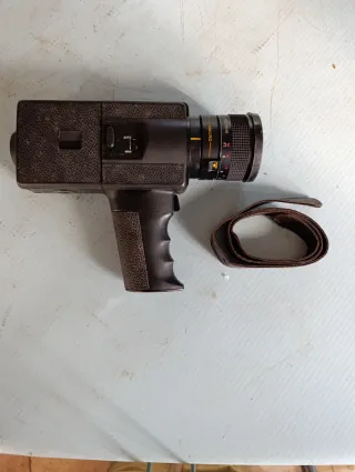 Cámara Super 8 Bell & Howell 2148