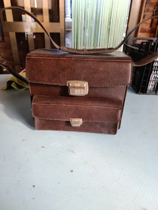 Cámara Super 8 Bell & Howell 2148