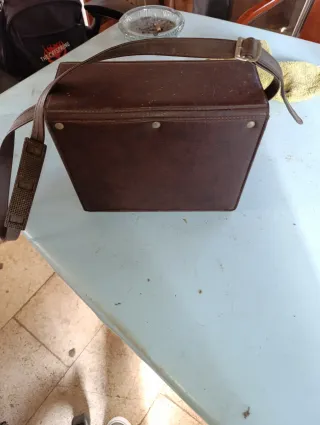 Cámara Super 8 Bell & Howell 2148