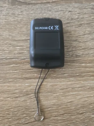 Mando Garaje 4 Botones Código Fijo/Evolutivo