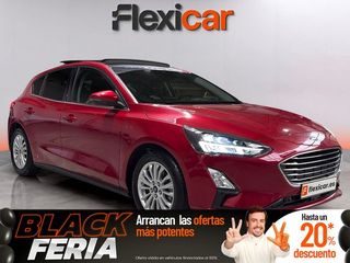 Ford Focus 1.0 Ecoboost 92kW Titanium