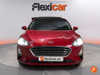 Ford Focus 1.0 Ecoboost 92kW Titanium