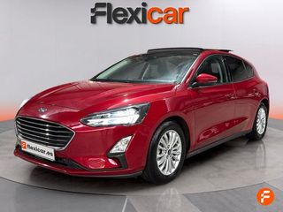 Ford Focus 1.0 Ecoboost 92kW Titanium