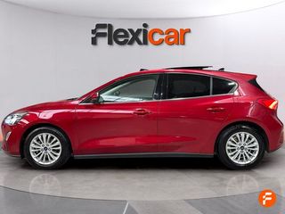 Ford Focus 1.0 Ecoboost 92kW Titanium