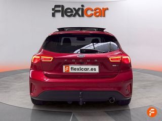 Ford Focus 1.0 Ecoboost 92kW Titanium