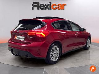 Ford Focus 1.0 Ecoboost 92kW Titanium