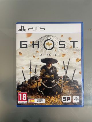 Ghost of Yotei PS5