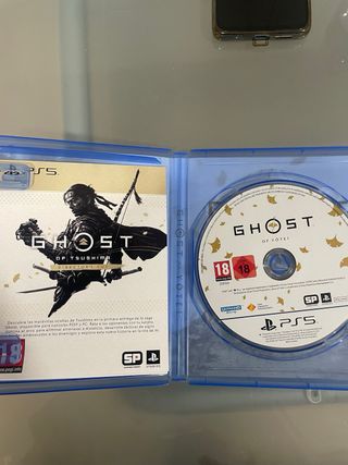 Ghost of Yotei PS5