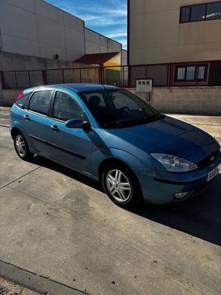 Ford Focus 2002