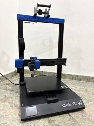 Impresora 3D Artillery Sidewinder X2