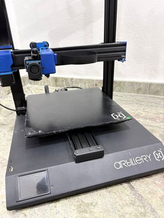 Impresora 3D Artillery Sidewinder X2