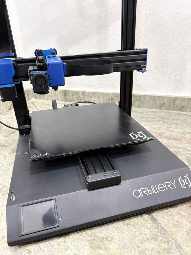 Impresora 3D Artillery Sidewinder X2