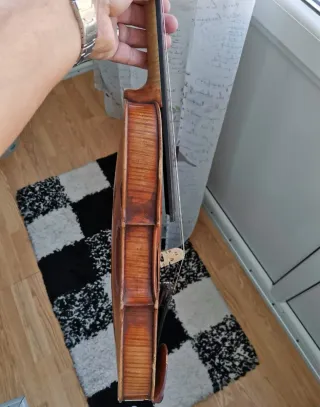 Violín Faciebat Anno 1713 Checoslovaquia
