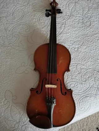 Violín Faciebat Anno 1713 Checoslovaquia
