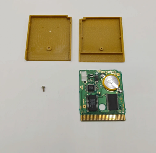 Pokemon Oro Game Boy NTSC USA Originale