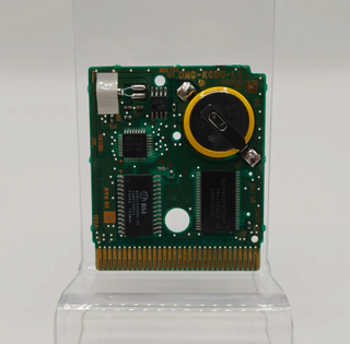 Pokemon Oro Game Boy NTSC USA Originale