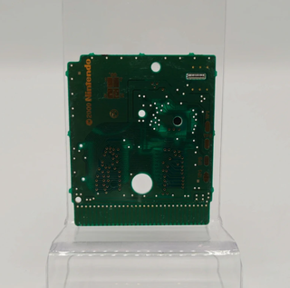 Pokemon Oro Game Boy NTSC USA Originale