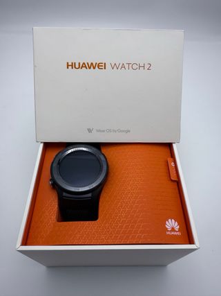 Huawei Watch 2 4G Nero