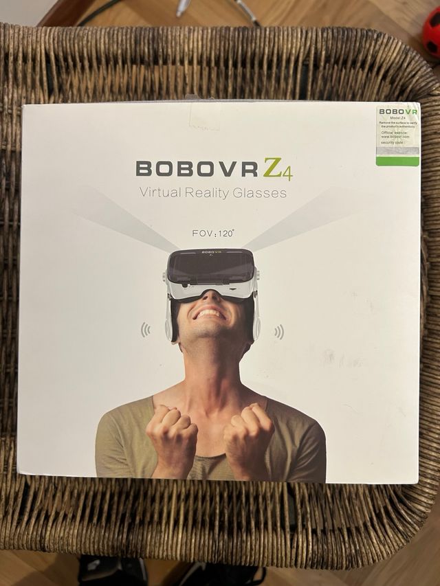 Gafas VR BOBOVR Z4