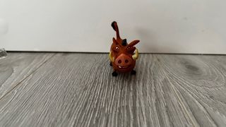 Lote Figuras PVC Rey León 90s Bully