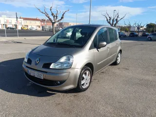 Renault grand modus 2008