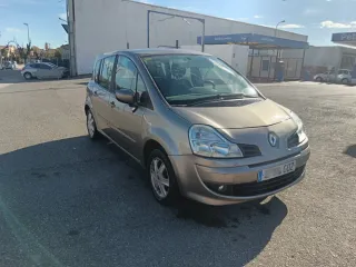 Renault grand modus 2008