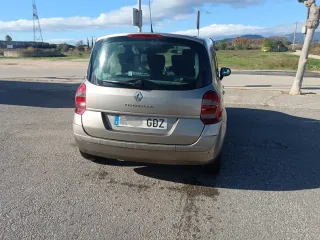 Renault grand modus 2008