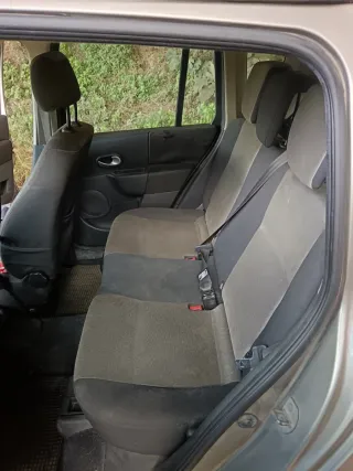 Renault grand modus 2008