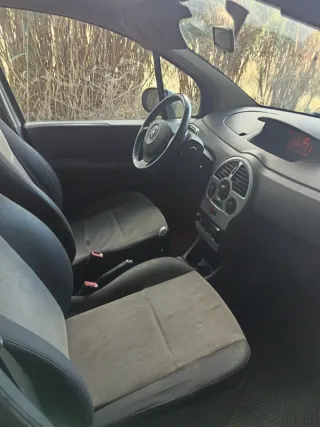 Renault grand modus 2008