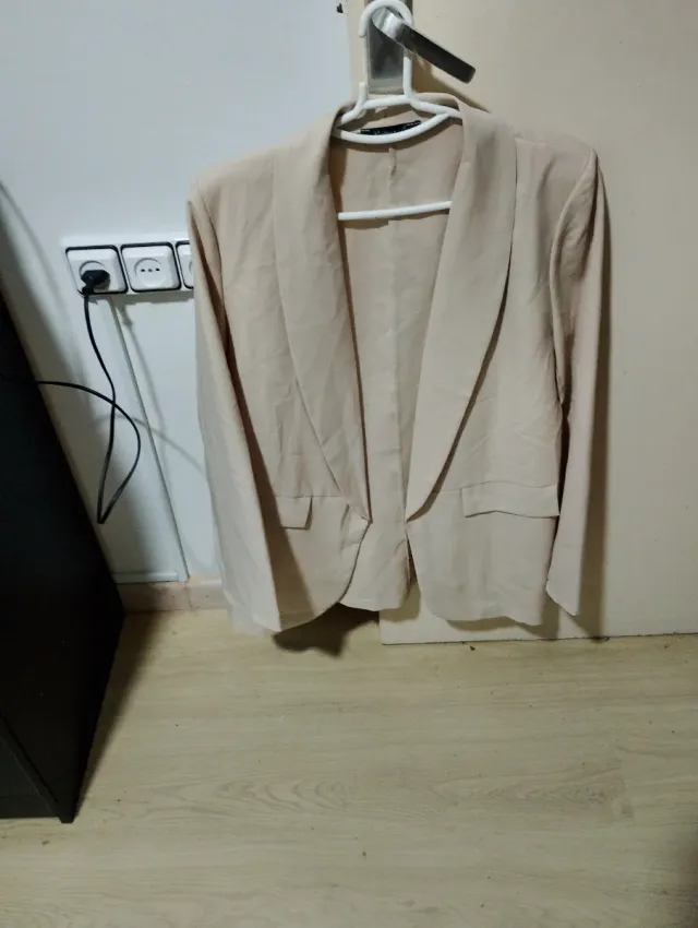 Blazer beige