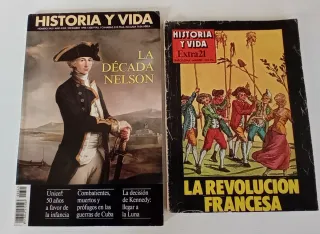 GRAN LOTE DE REVISTAS ANTIGUAS