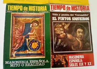 GRAN LOTE DE REVISTAS ANTIGUAS