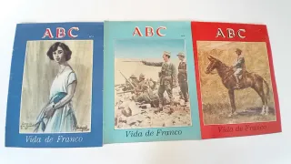 GRAN LOTE DE REVISTAS ANTIGUAS