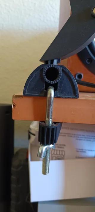 Lámpara de escritorio ajustable