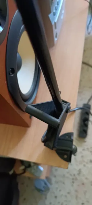 Lámpara de escritorio ajustable