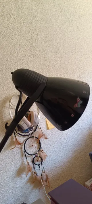 Lámpara de escritorio ajustable