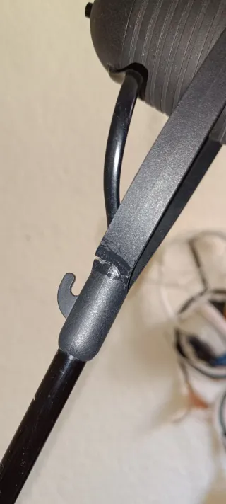 Lámpara de escritorio ajustable