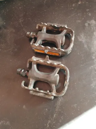 Pedales Bici Montaña