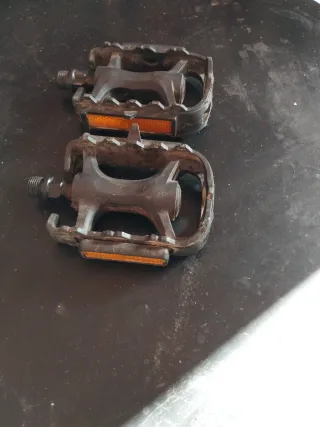 Pedales Bici Montaña